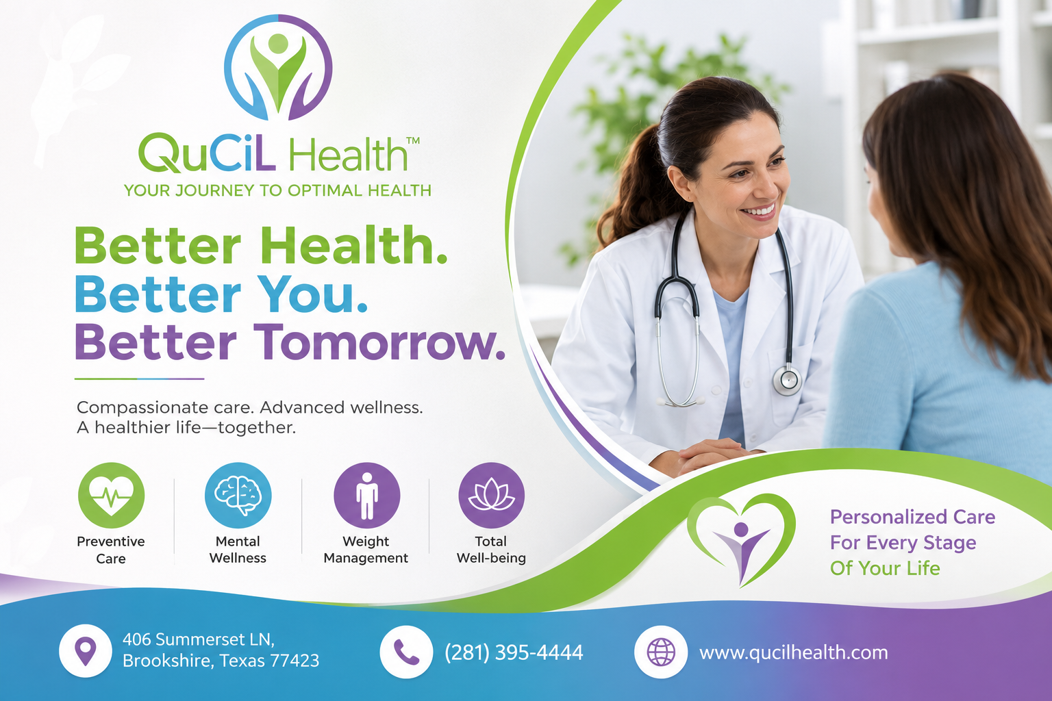 The Why Annual Physical Exams Are Important at Every Age
